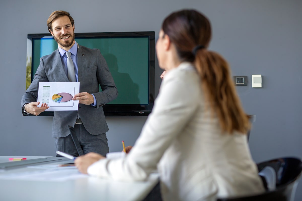 Stand Out & Get Hired: A Winning Interview Presentation" Template (with my personal powerpoint)